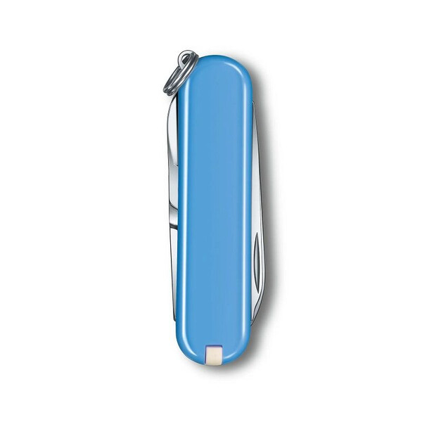 Швейцарски джобен нож Victorinox Classic SD Summer Rain 0.6223.28G