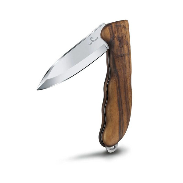 Швейцарски джобен нож Victorinox Hunter Pro Wood 0.9411.63