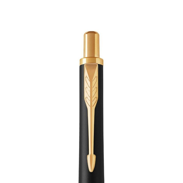 Химикалка Parker Royal Urban Muted Black/Gold 1931576/1975452