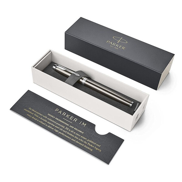 Ролер Parker Royal IM Dark Espresso CT 1931664