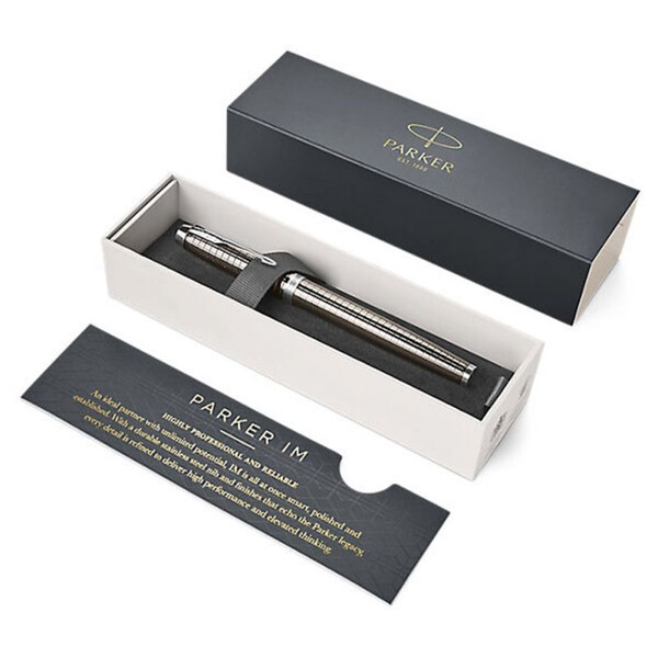 Ролер Parker Royal IM Premium Dark Espresso CT 1931682