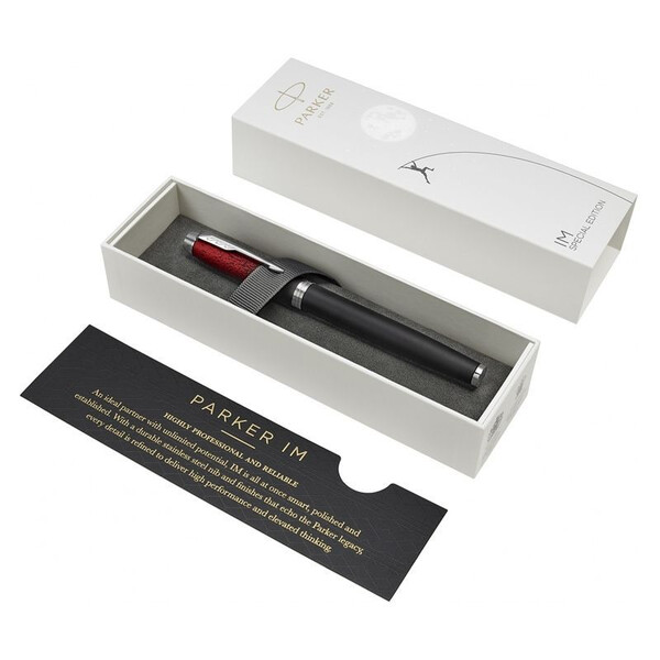Ролер Parker Royal IM Premium Special Edition Red Ignite CT 2074032