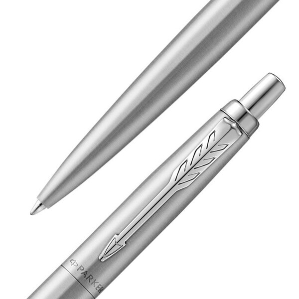 Химикалка Parker Jotter XL Special Edition 2020 Monochrome Silver 2122756