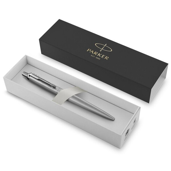 Химикалка Parker Jotter XL Special Edition 2020 Monochrome Silver 2122756