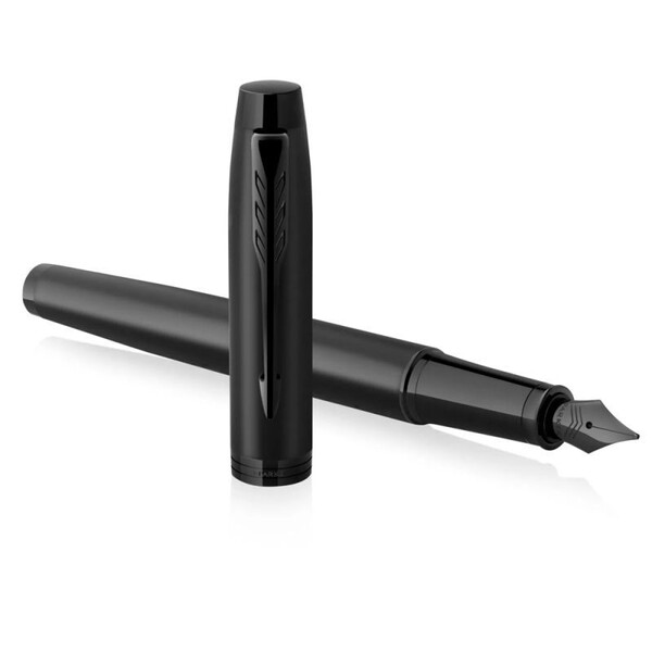 Писалка Parker Royal IM Black Edition Matte Black 2127742