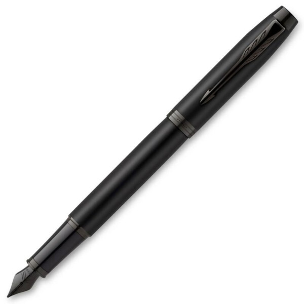 Писалка Parker Royal IM Black Edition Matte Black 2127742