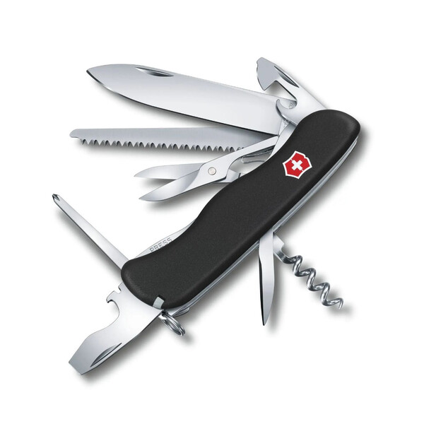 Швейцарски джобен нож Victorinox Outrider 0.8513.3, блистер 0.8513.3B1