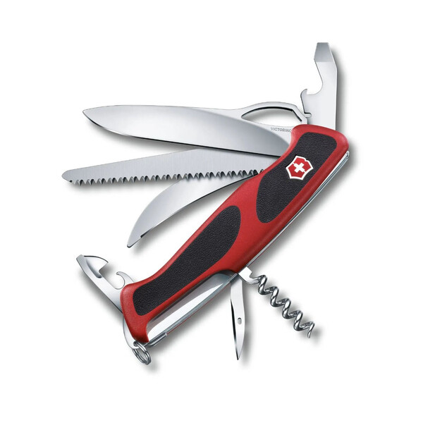 Швейцарсик джобен нож Victorinox Ranger Grip 57 Hunter 0.9583.MC