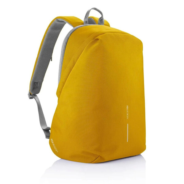 Раница XD-design Bobby Soft 15.6“, жълта P705.798