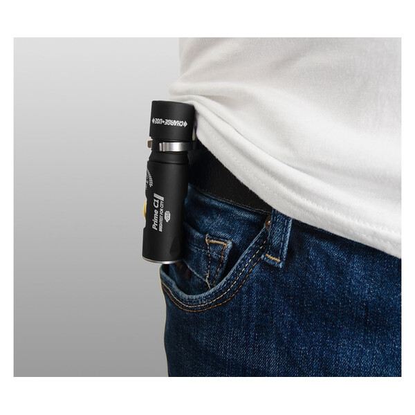 Фенер Armytek Prime C1 Pro Magnet USB XP-L White, бяла светлина F05701SC
