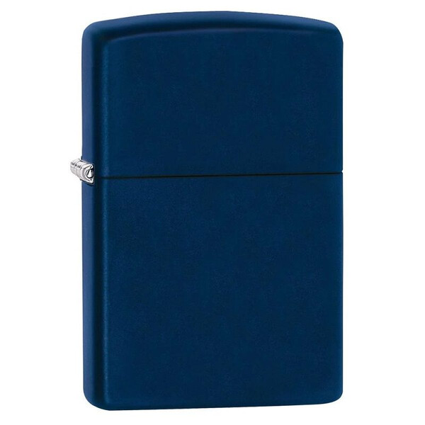 Запалка Zippo Classic Navy Matte 239