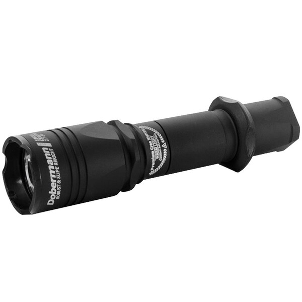 Фенер Armytek Dobermann Pro XHP35 HI White F02102BC