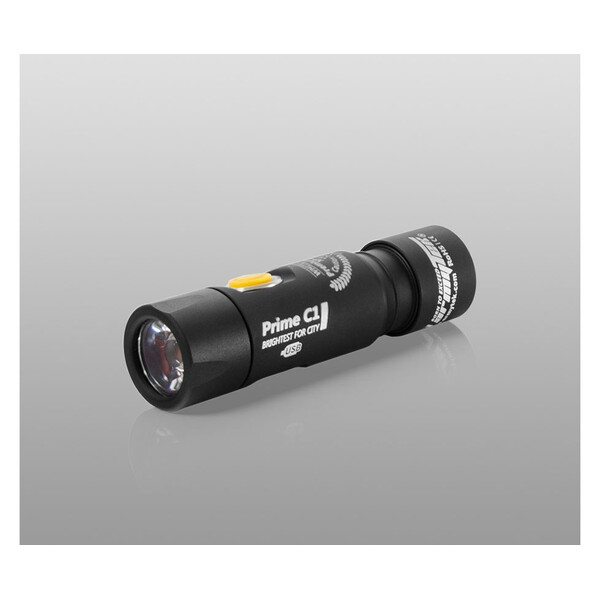 Фенер Armytek Prime C1 Magnet USB XP-L White, бяла светлина F05601SC