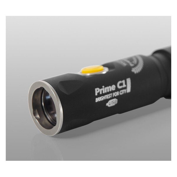 Фенер Armytek Prime C1 Pro Magnet USB XP-L White, бяла светлина F05701SC