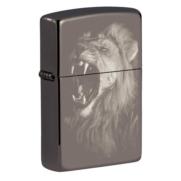 Запалка Zippo Lion Design 49433