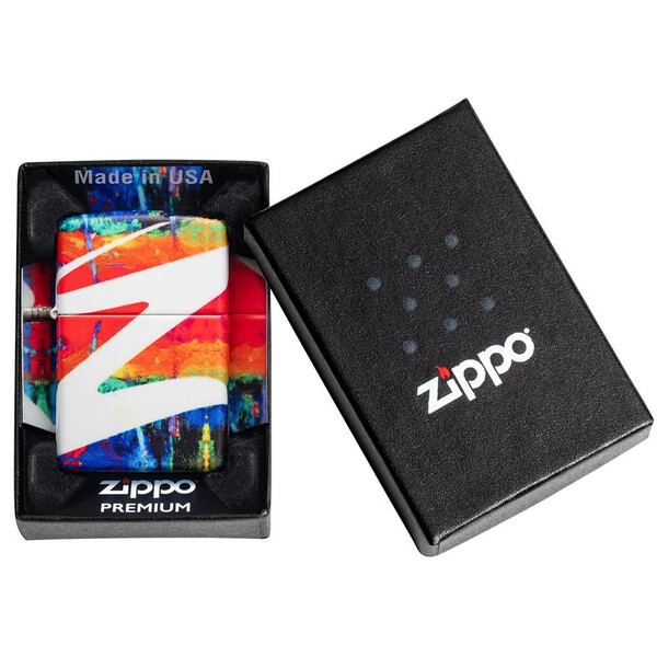 Запалка Zippo Dippy Z Design 49682