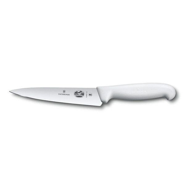 Кухненски нож Victorinox Fibrox универсален, 15 см, бял 5.2007.15