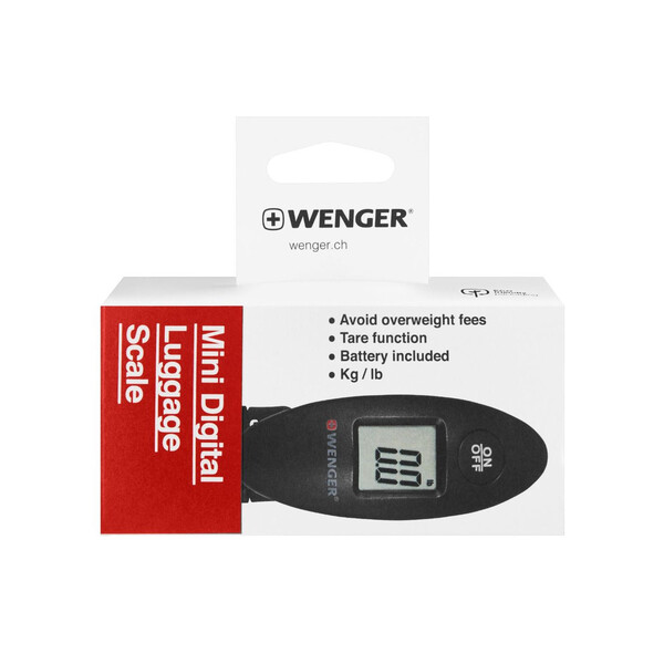Кантарче за багаж Wenger Mini Digital Luggage Scale 611883