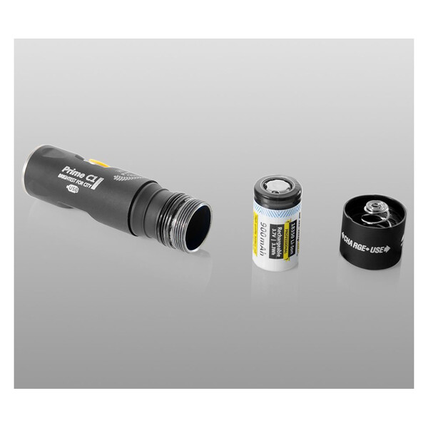 Фенер Armytek Prime C1 Pro Magnet USB XP-L White, бяла светлина F05701SC