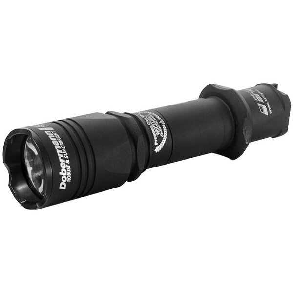 Фенер Armytek Dobermann XP-L HI White F02003BC