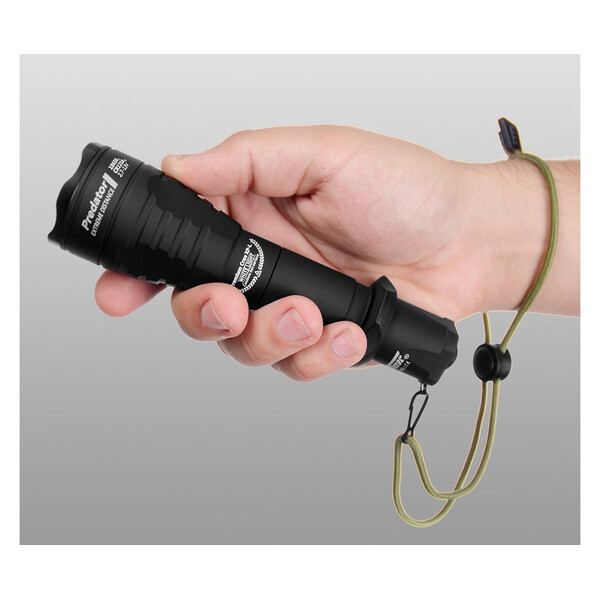 Фенер Armytek Predator XP-L HI White F01603BC
