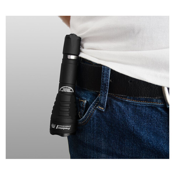 Фенер Armytek Predator XP-L HI White F01603BC