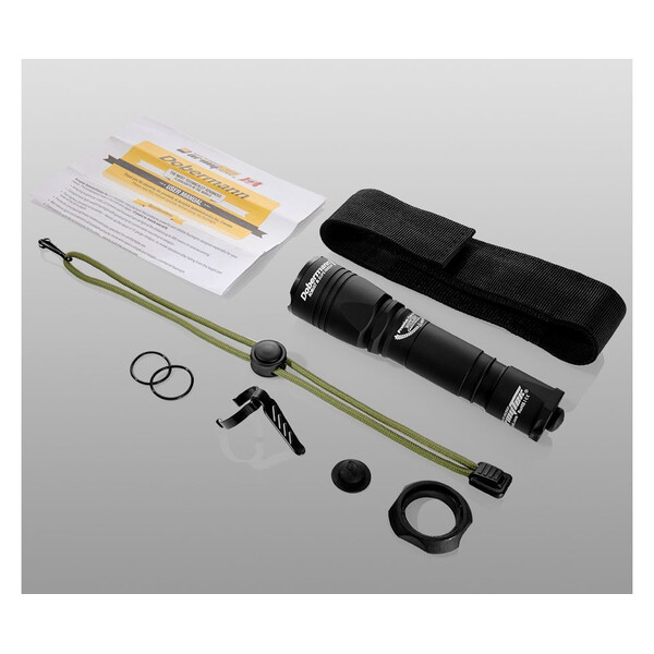 Фенер Armytek Dobermann XP-L HI White F02003BC