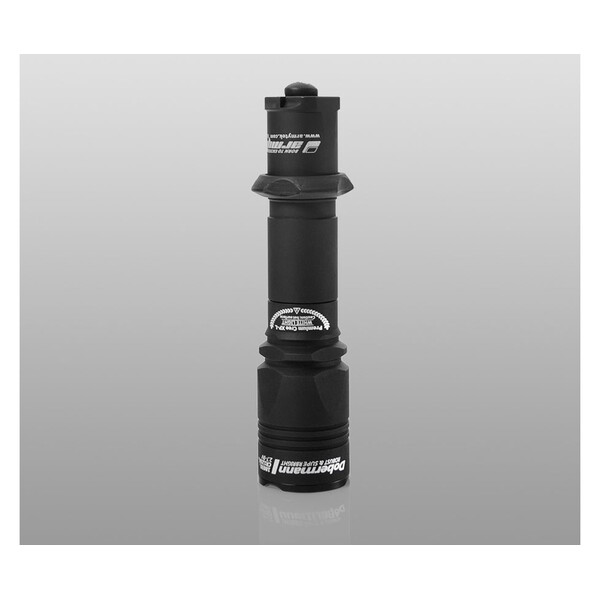 Фенер Armytek Dobermann XP-L HI White F02003BC
