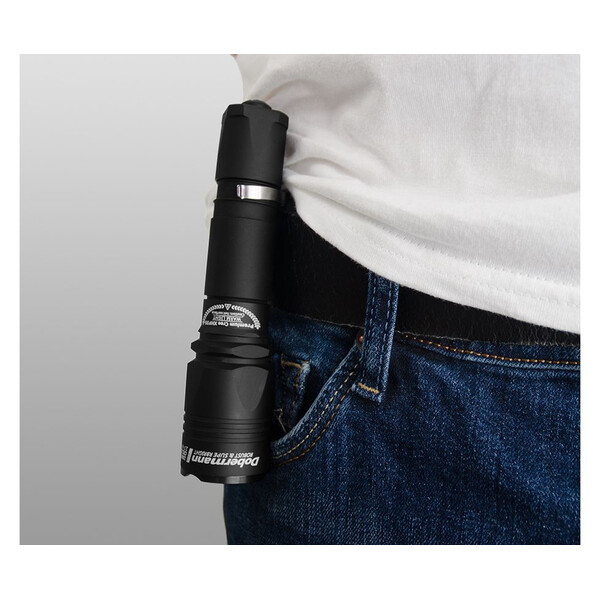 Фенер Armytek Dobermann Pro XHP35 HI White F02102BC