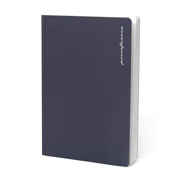 Тетрадка Pininfarina - Stone Paper, каменна хартия, синя PNF1421RUBL