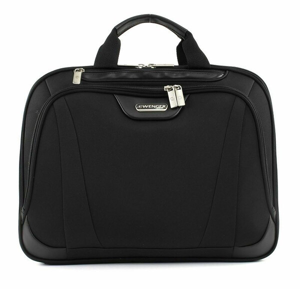 Чанта за лаптоп Wenger Business Deluxe 17'', черна WG7299 22 17
