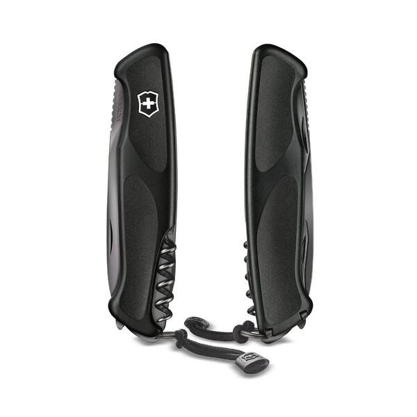 Швейцарски джобен нож Victorinox Ranger Grip 55 Onyx Black 0.9563.C31P