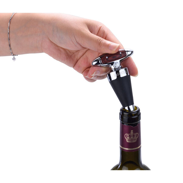 Комплект аксесоари за вино LAGUIOLE 3 PCS WINE CORKSCREW STOPPER THERMOMER 40268025