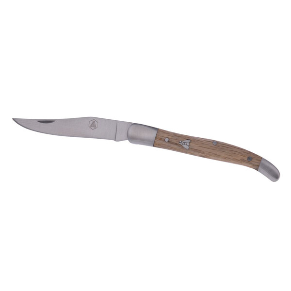 Сгъваем нож LAGUIOLE FOLDABLE KNIFE WHITE OAK HANDLE 40268385