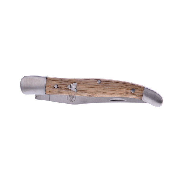 Сгъваем нож LAGUIOLE FOLDABLE KNIFE WHITE OAK HANDLE 40268385