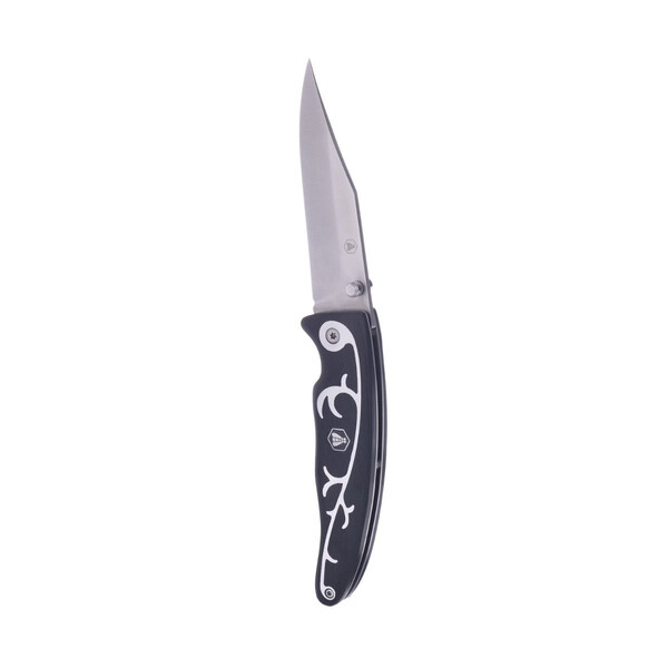 Сгъваем нож LAGUIOLE FOLDABLE HUNTING KNIFE BLACK PAKKAWOOD 40268404