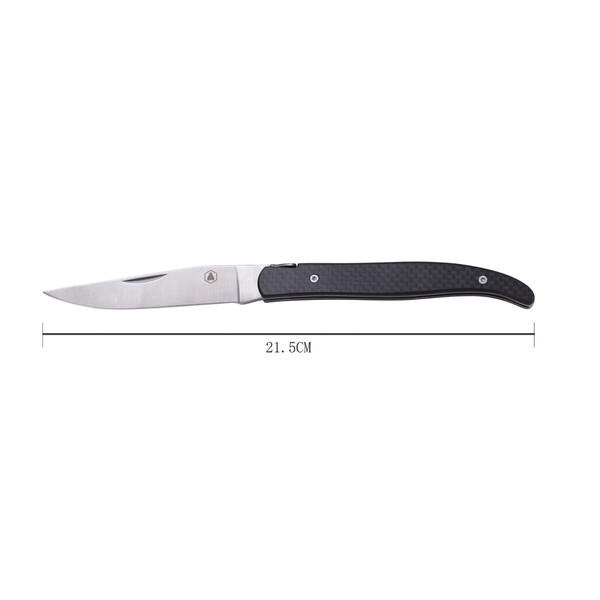 Сгъваем нож LAGUIOLE FOLDABLE KNIFE WITH CARBON FIBER HANDLE 40268412