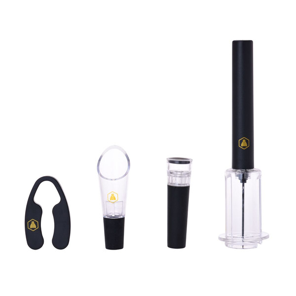 Комплект аксесоари за вино LAGUIOLE AIR PUMP WINE OPENER SET 40268448