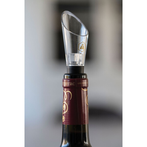 Комплект за вино LAGUIOLE WINE AERATOR IN GIFTSET 40268450