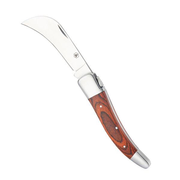 Комплект от два овощарски ножа и калъф LAGUIOLE 40268487