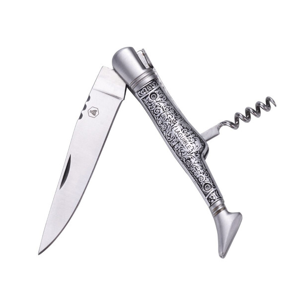 Сгъваем венециански нож LAGUIOLE FOLDABLE VENETIAN KNIFE с тирбушон 40268898