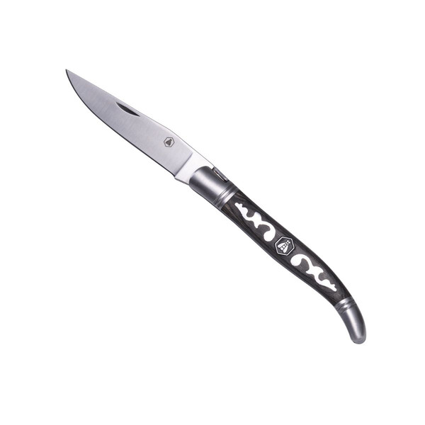 Сгъваем нож LAGUIOLE FOLDABLE KNIFE GREY ARABESQUE, сив 40269009