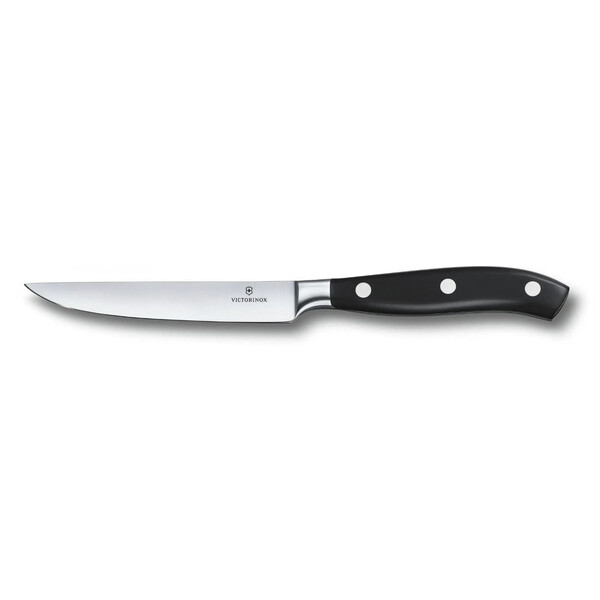 Кухненски кован нож Victorinox Grand Maitre Steak Knife, 12 см 7.7203.12G