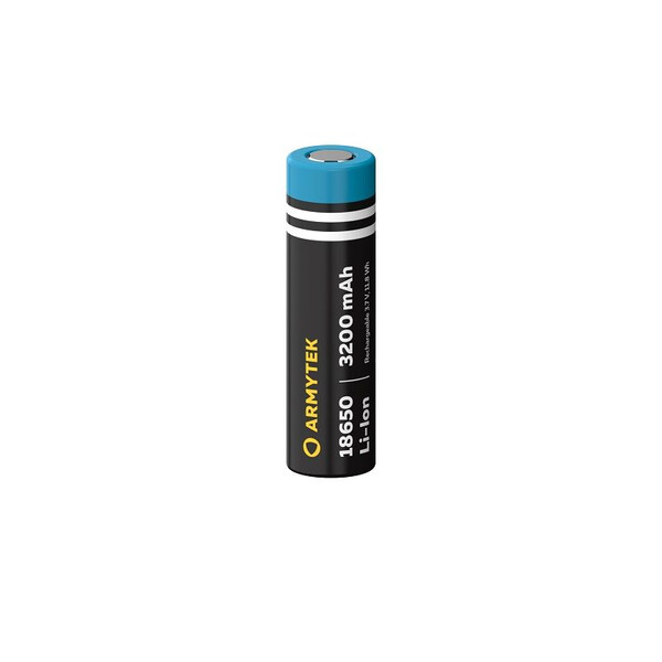 Акумулаторна батерия Armytek 18650 Li-Ion без PCB 3200mA A03201
