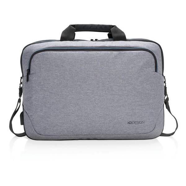Чанта за лаптоп  XD-design Arata 15“, сива P762.182