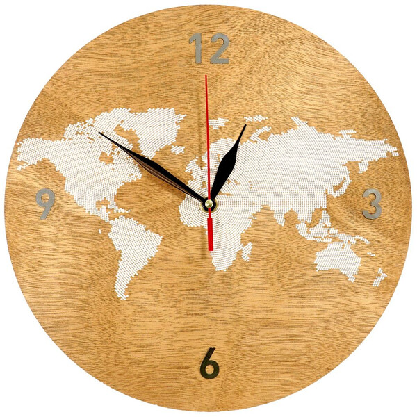 Дизайнерски часовник Wood Earth CLHM-ER001
