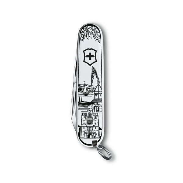 Швейцарски джобен нож Victorinox Cadet Swiss Spirit LE2022 0.2603.7L22