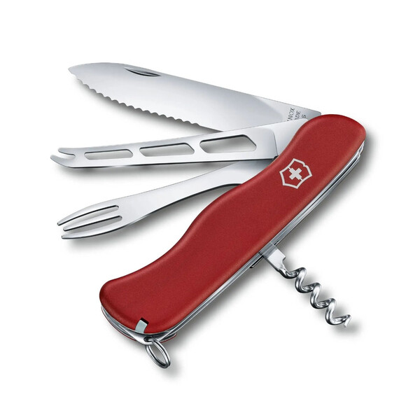 Швейцарски джобен нож Victorinox Cheese Master 0.8313.W