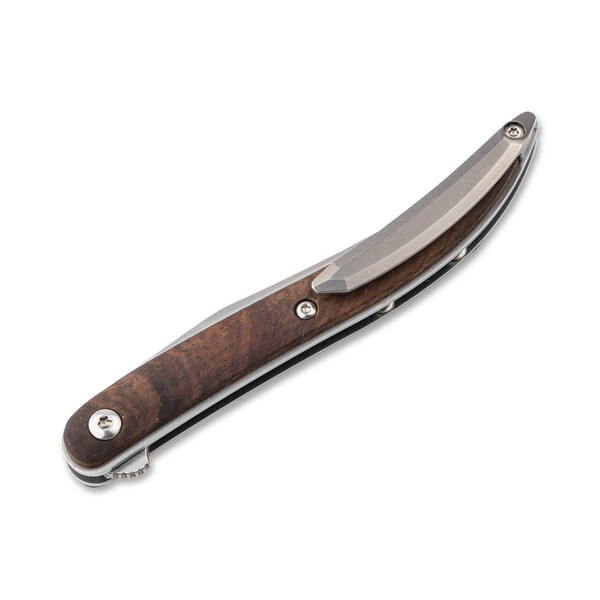 Джобен нож Boker Plus Texas Tooth Pick Flipper Cocobolo 01BO389
