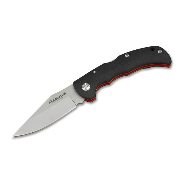 Джобен нож Boker Magnum Most Wanted 01SC078